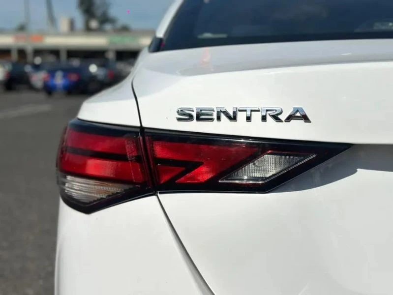 2022 Nissan Sentra 8th Gen - Image 7 of 12