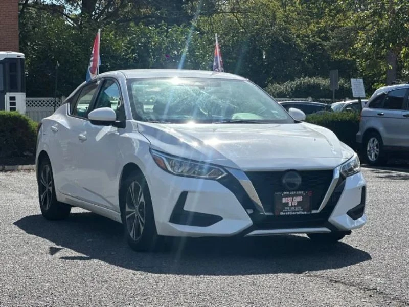 2022 Nissan Sentra 8th Gen - Image 3 of 12