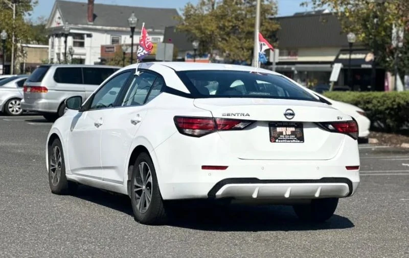 2022 Nissan Sentra 8th Gen - Image 6 of 12