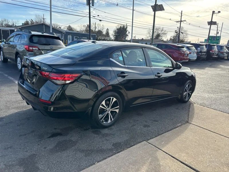 2022 Nissan Sentra 8th Gen - Image 10 of 12
