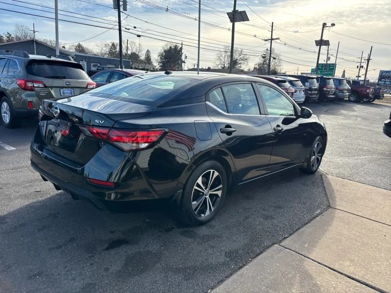 2022 Nissan Sentra 8th Gen - Image 9 of 12