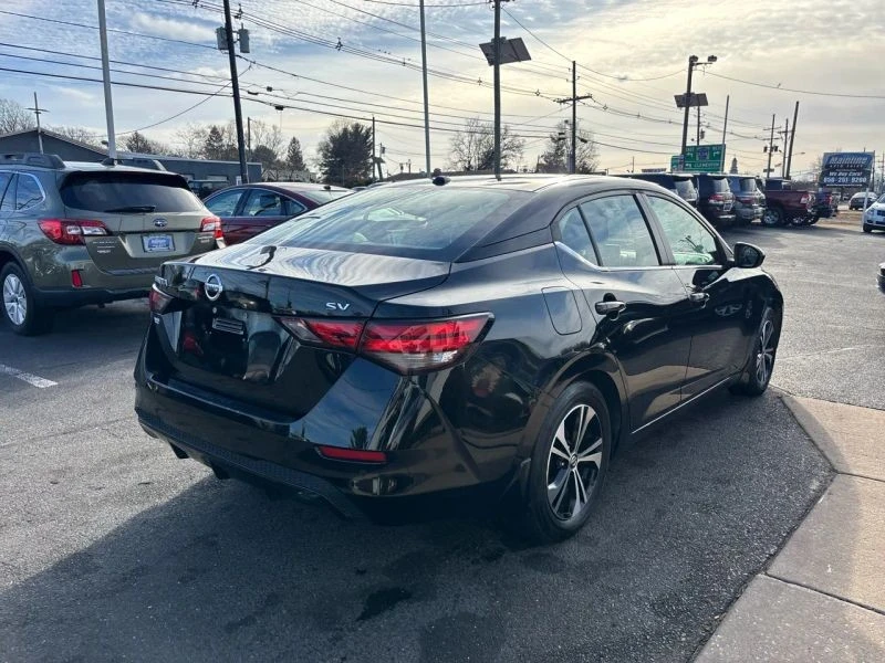 2022 Nissan Sentra 8th Gen - Image 8 of 12
