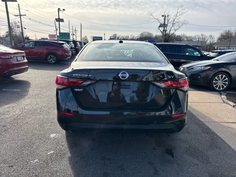 2022 Nissan Sentra 8th Gen - Image 7 of 12