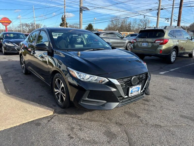 2022 Nissan Sentra 8th Gen - Image 12 of 12