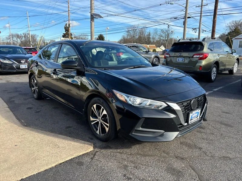 2022 Nissan Sentra 8th Gen - Image 11 of 12