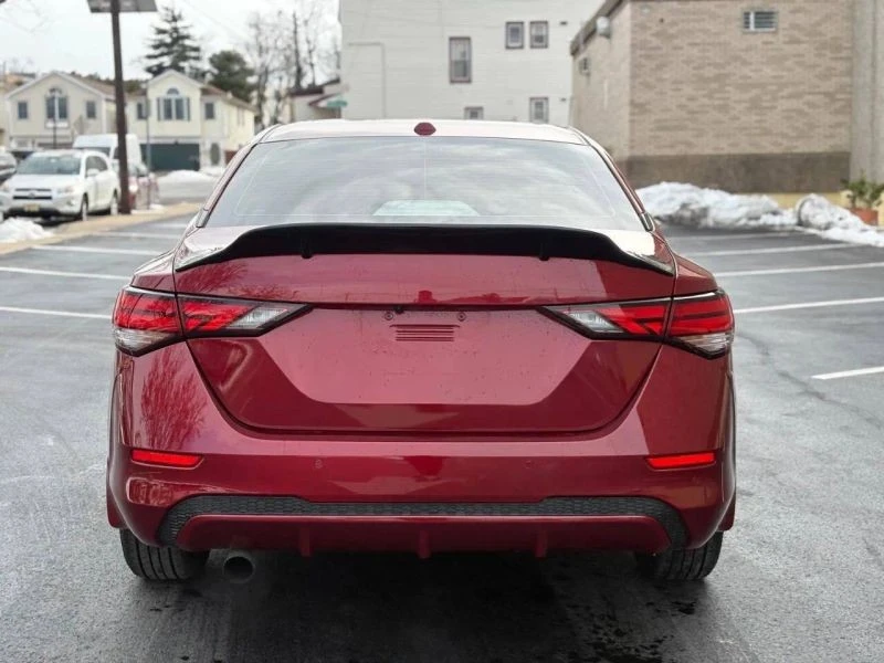 2022 Nissan Sentra 8th Gen - Image 6 of 12
