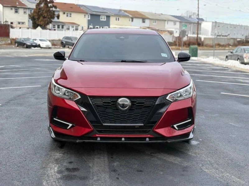 2022 Nissan Sentra 8th Gen - Image 3 of 12
