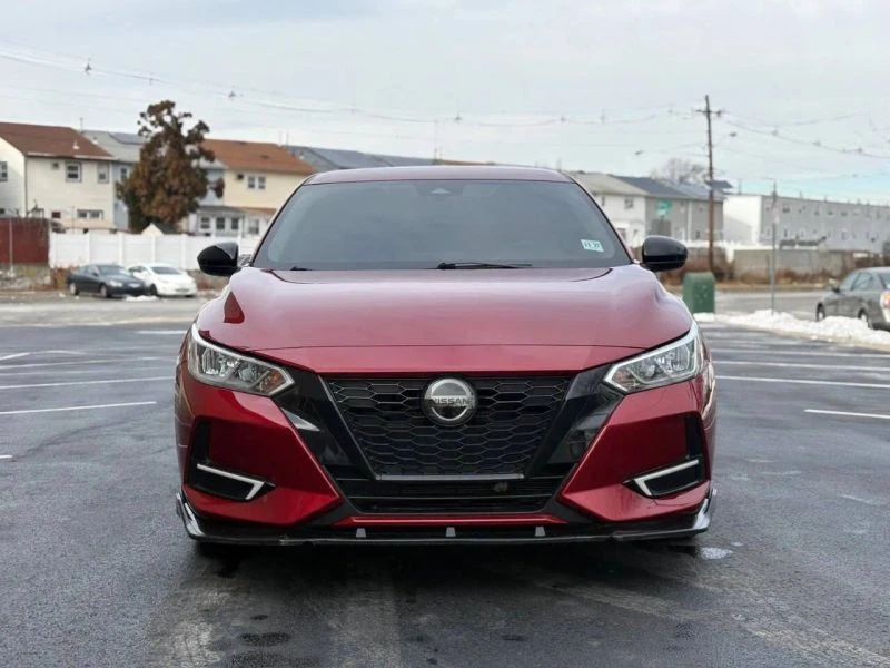 2022 Nissan Sentra 8th Gen - Image 2 of 12