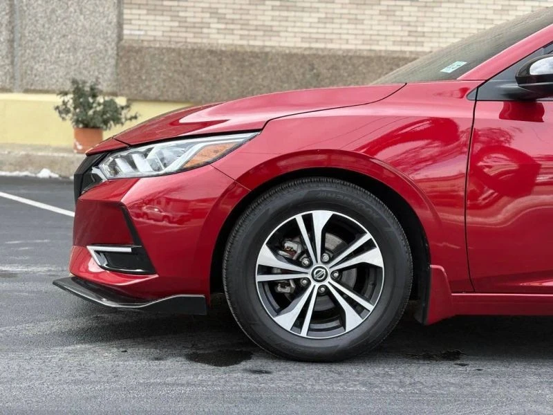 2022 Nissan Sentra 8th Gen - Image 11 of 12