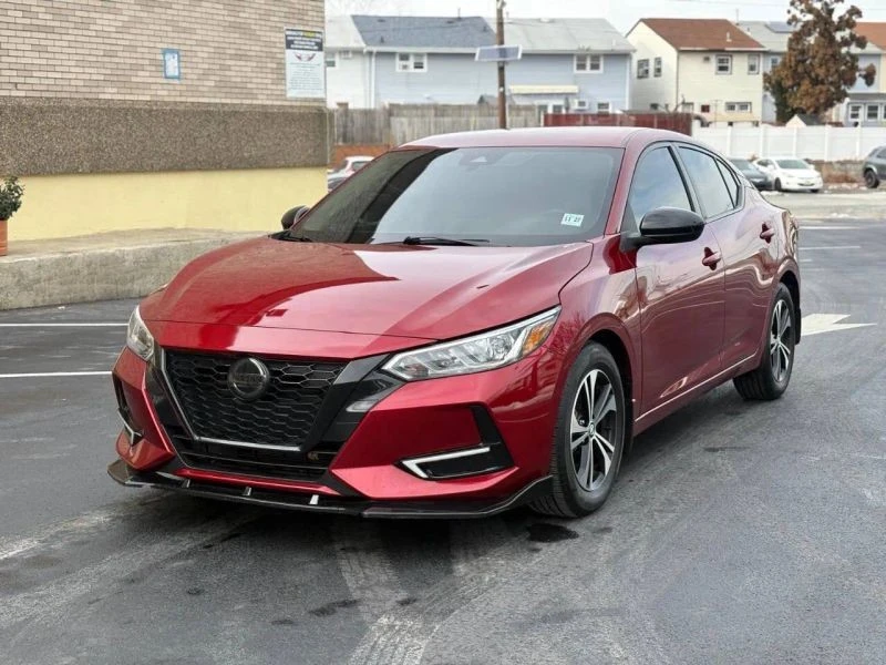 2022 Nissan Sentra 8th Gen - Image 4 of 12