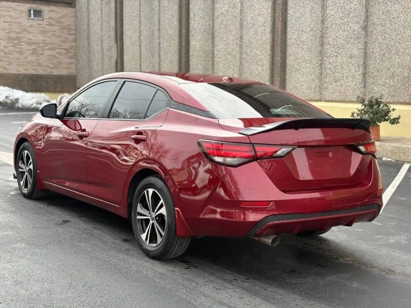 2022 Nissan Sentra 8th Gen - Image 7 of 12