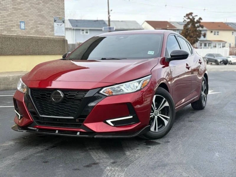 2022 Nissan Sentra 8th Gen - Image 12 of 12