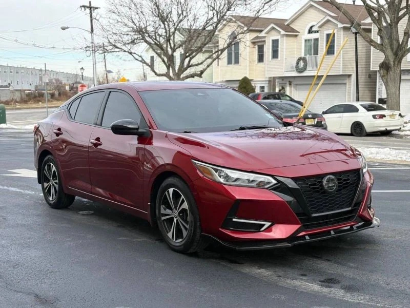 2022 Nissan Sentra 8th Gen - Image 5 of 12