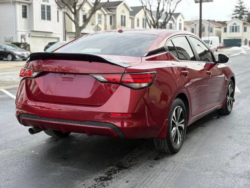 2022 Nissan Sentra 8th Gen - Image 8 of 12
