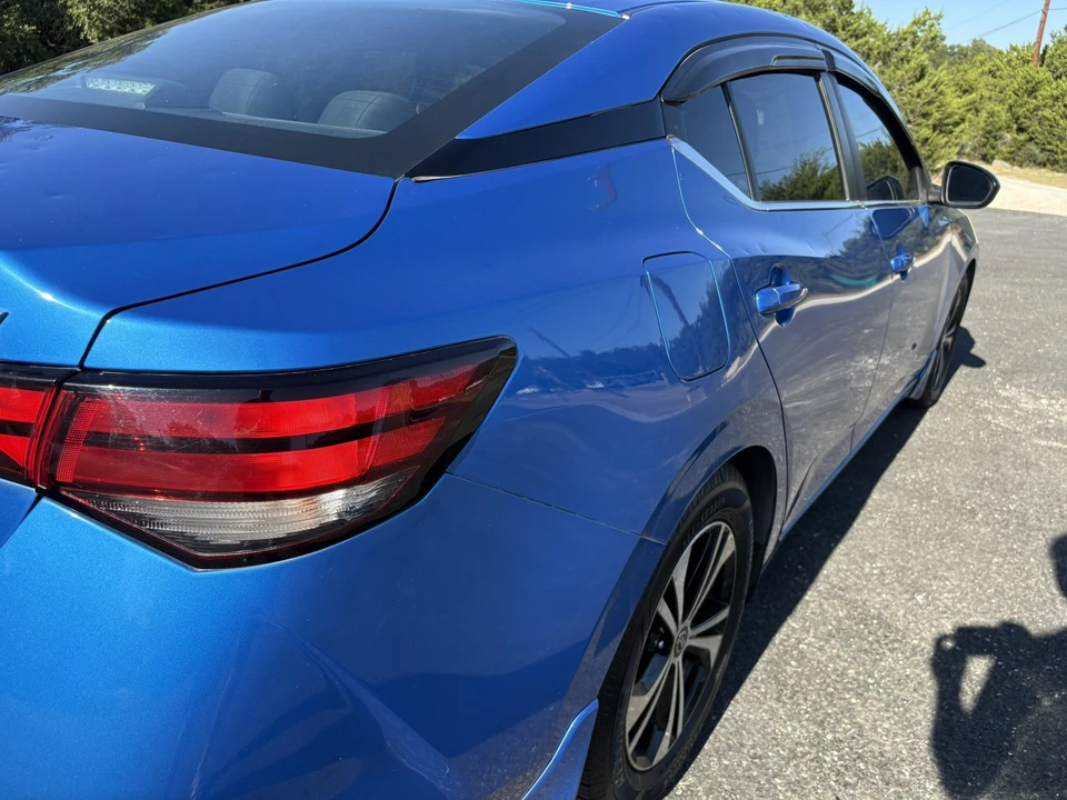2022 Nissan Sentra 8th Gen - Image 11 of 21