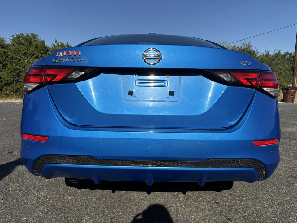 2022 Nissan Sentra 8th Gen - Image 10 of 21