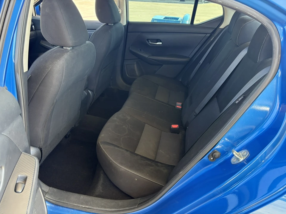 2022 Nissan Sentra 8th Gen - Image 19 of 21
