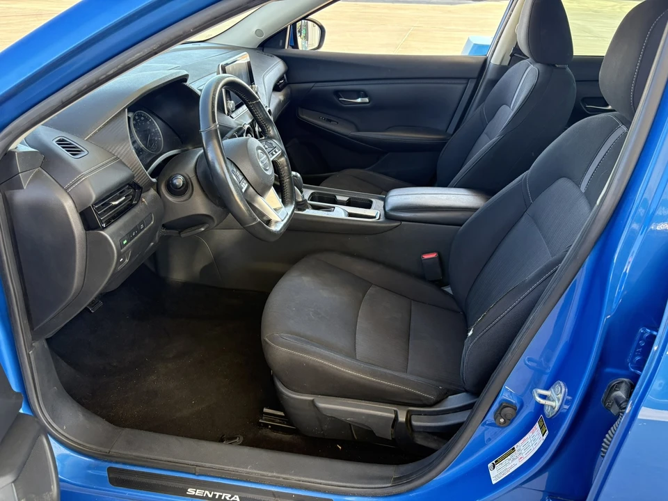 2022 Nissan Sentra 8th Gen - Image 14 of 21