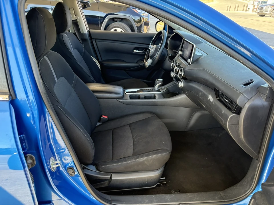2022 Nissan Sentra 8th Gen - Image 17 of 21