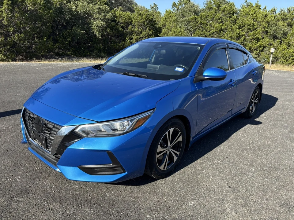 2022 Nissan Sentra 8th Gen - Image 3 of 21