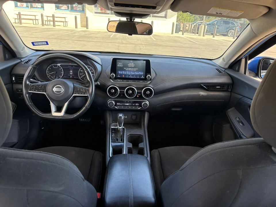 2022 Nissan Sentra 8th Gen - Image 20 of 21