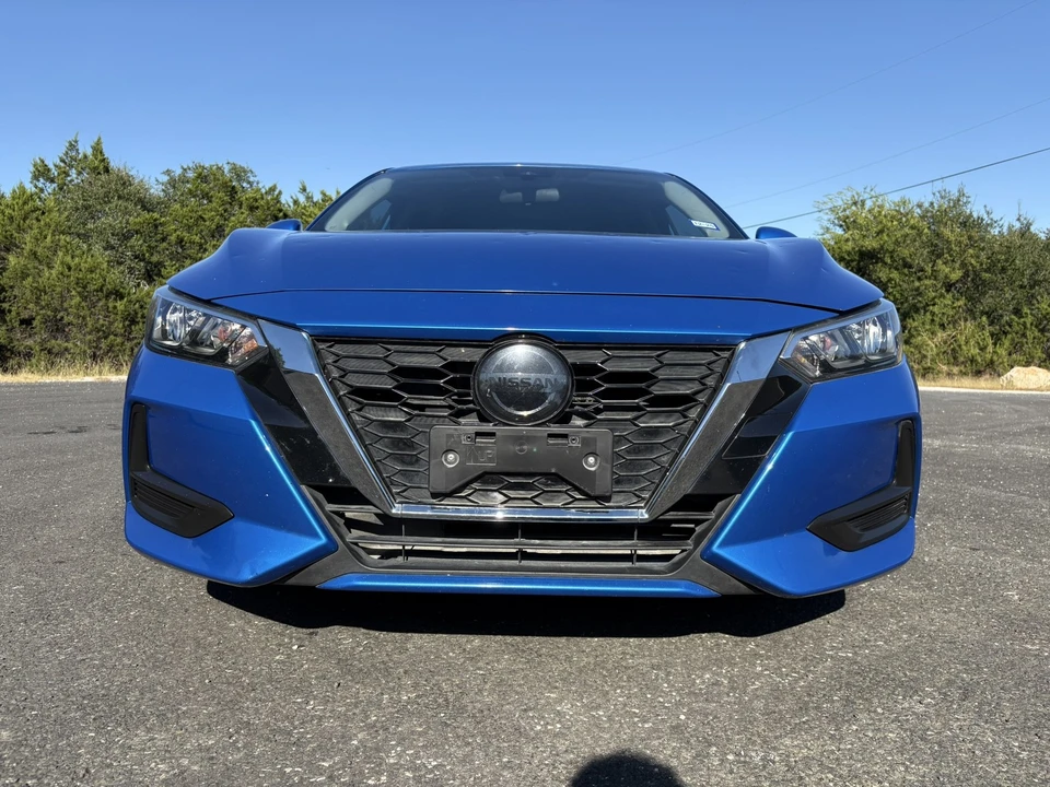2022 Nissan Sentra 8th Gen - Image 2 of 21