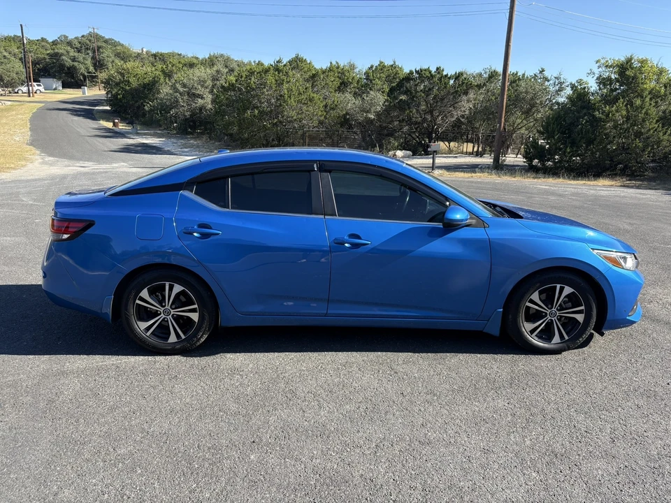 2022 Nissan Sentra 8th Gen - Image 5 of 21