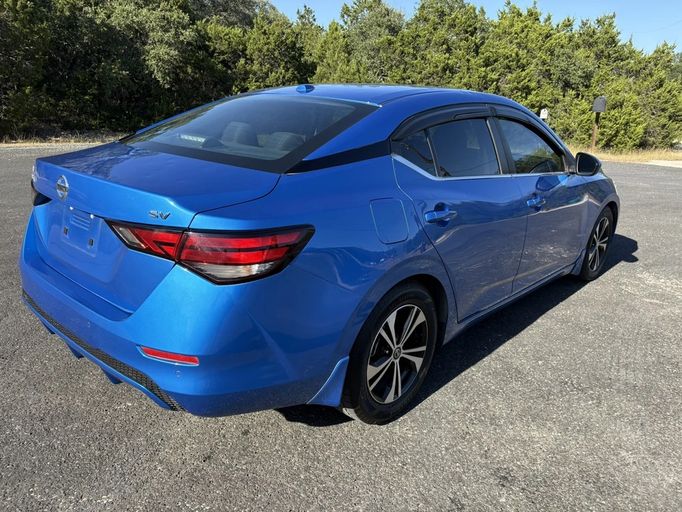 2022 Nissan Sentra 8th Gen - Image 12 of 21