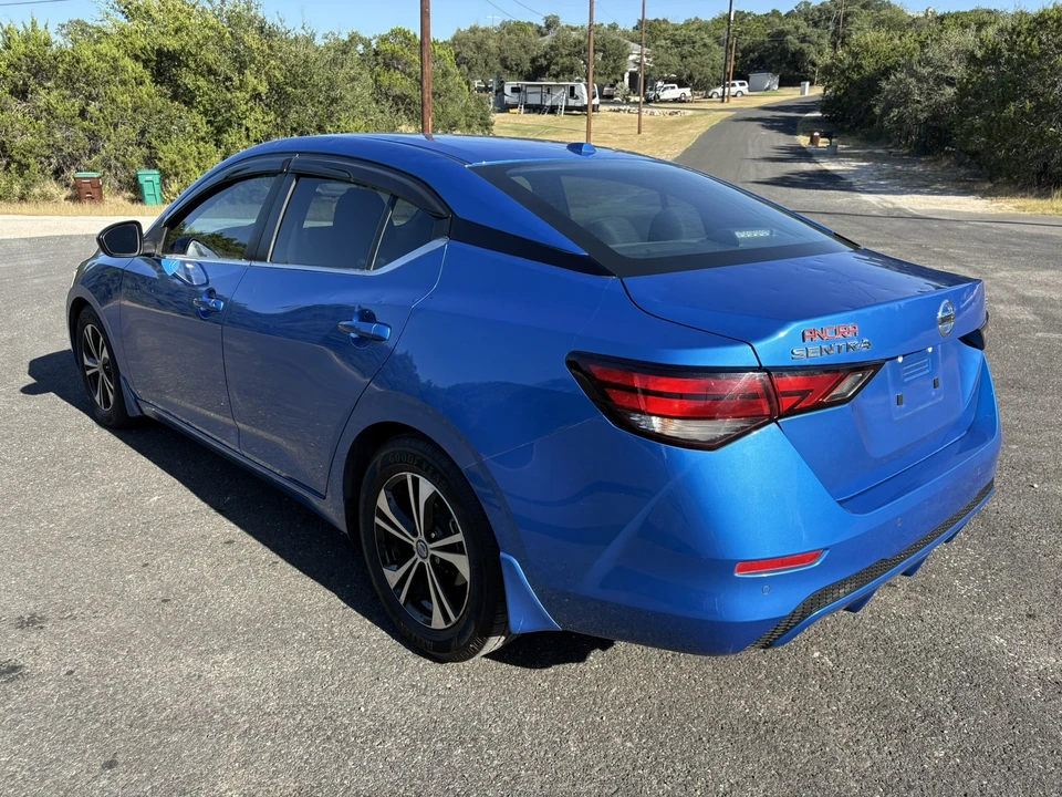 2022 Nissan Sentra 8th Gen - Image 8 of 21