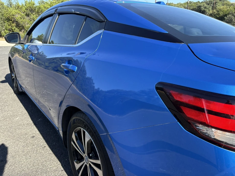 2022 Nissan Sentra 8th Gen - Image 9 of 21