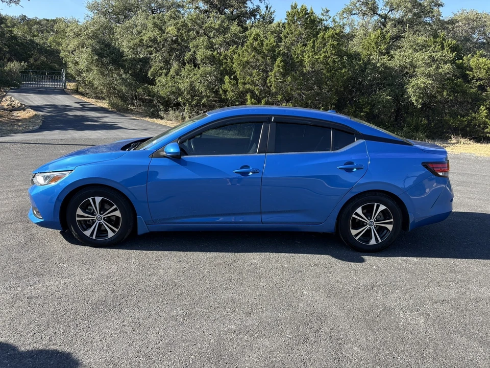 2022 Nissan Sentra 8th Gen - Image 4 of 21