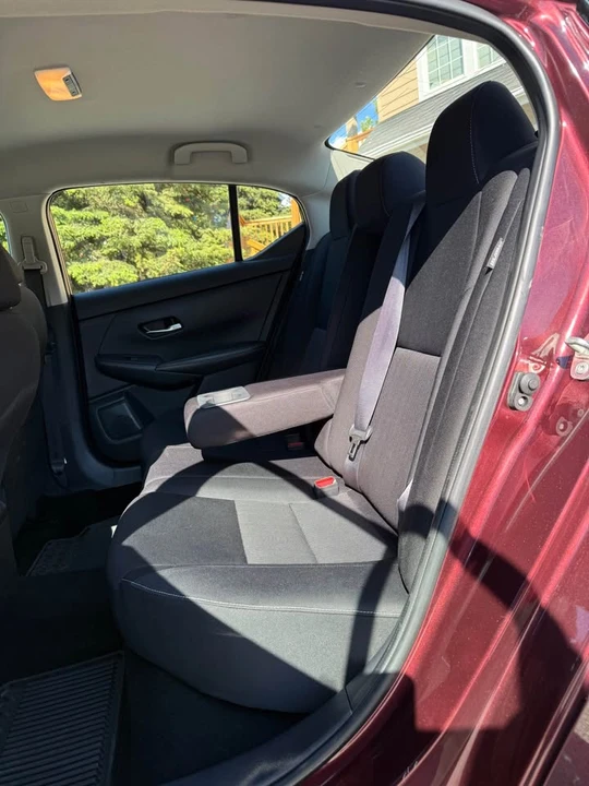 2022 Nissan Sentra 8th Gen - Image 17 of 19