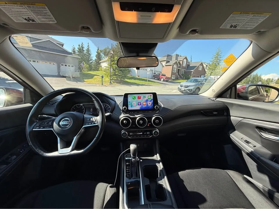 2022 Nissan Sentra 8th Gen - Image 16 of 19