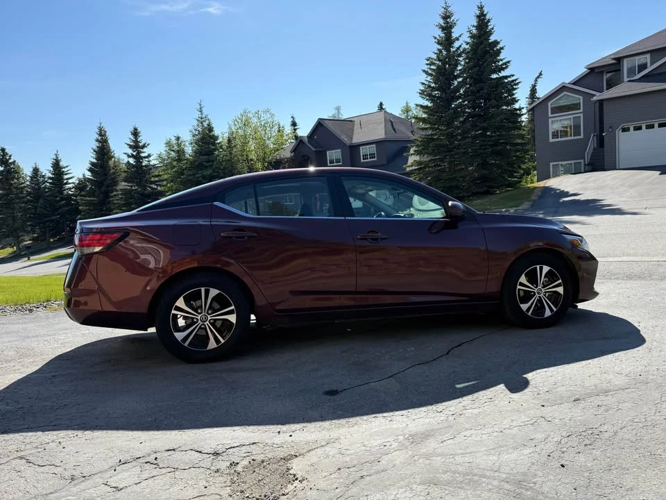 2022 Nissan Sentra 8th Gen - Image 4 of 19
