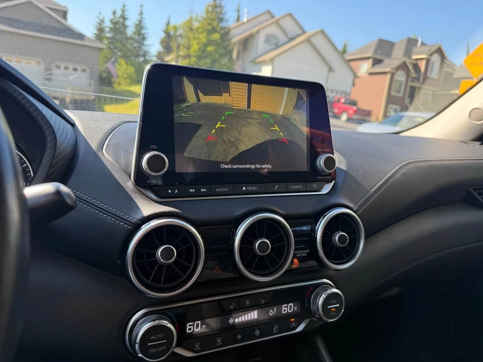 2022 Nissan Sentra 8th Gen - Image 13 of 19