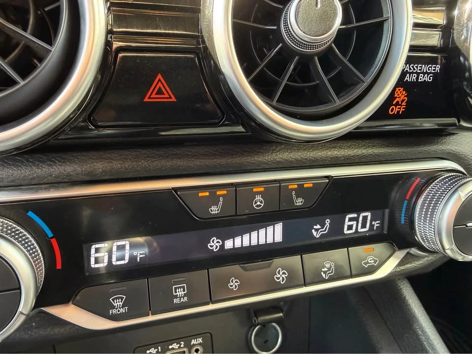 2022 Nissan Sentra 8th Gen - Image 11 of 19