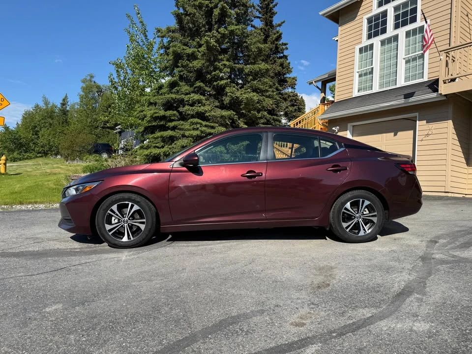 2022 Nissan Sentra 8th Gen - Image 6 of 19