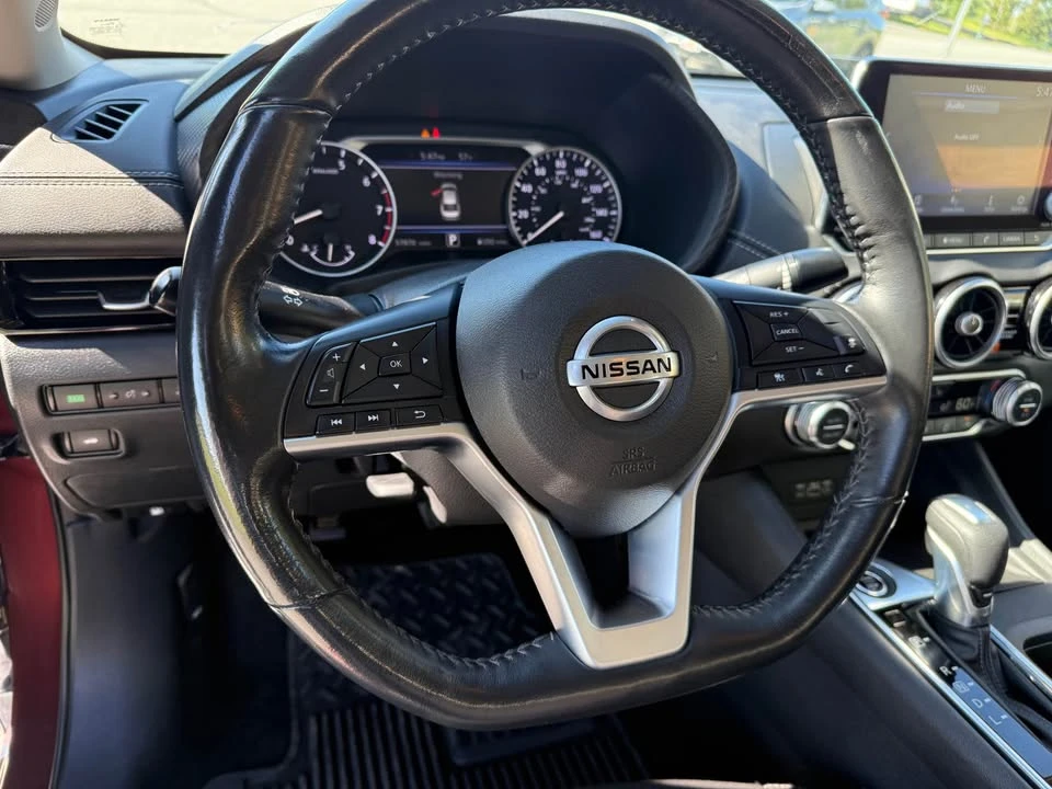 2022 Nissan Sentra 8th Gen - Image 9 of 19