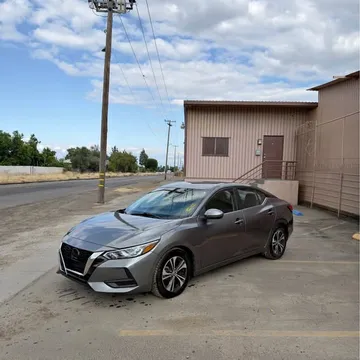 2022 Nissan Sentra SV Sedan 4D