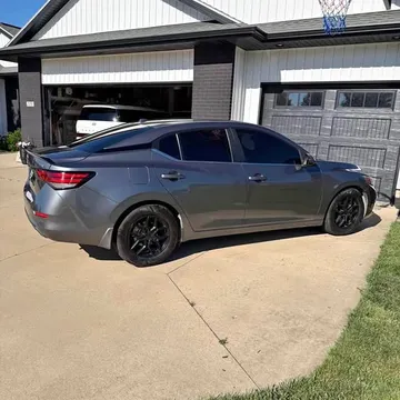 2022 Nissan Sentra SV Sedan 4D