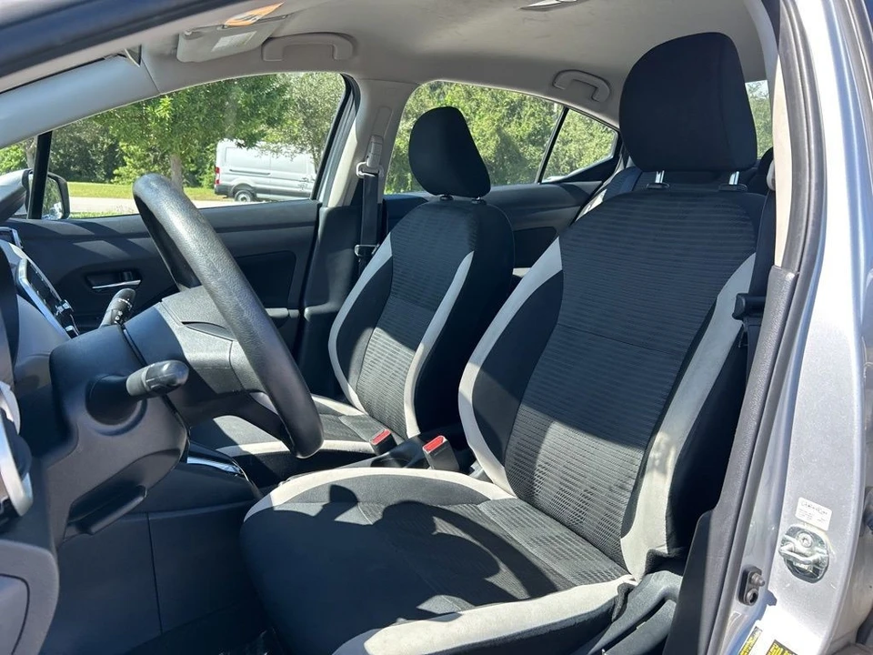 2022 Nissan Versa - Image 12 of 12