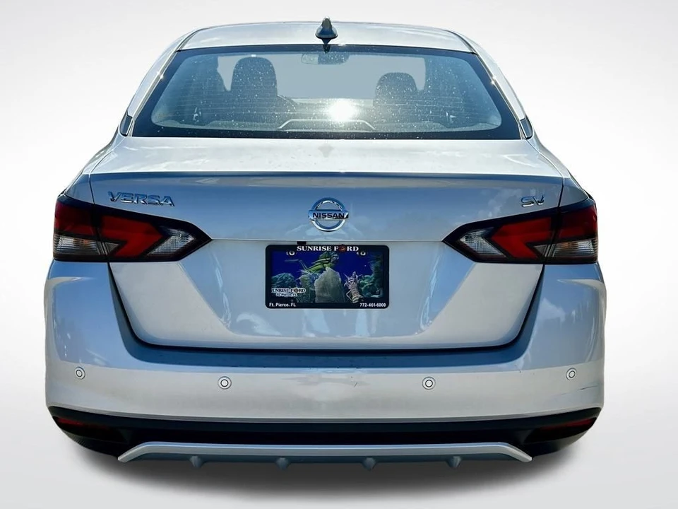 2022 Nissan Versa - Image 5 of 12