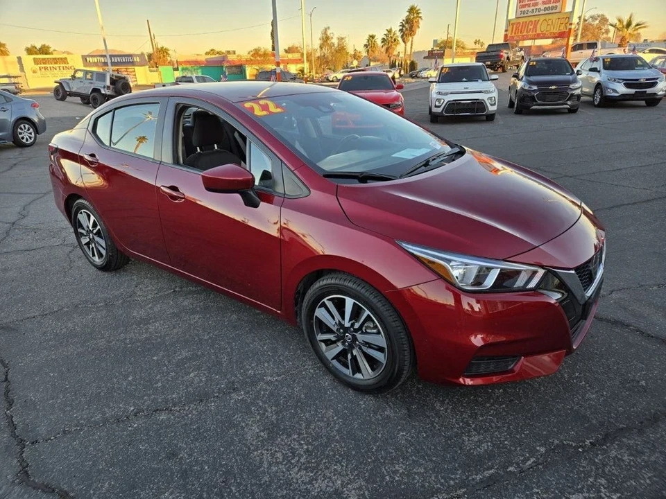 2022 Nissan Versa - Image 3 of 21
