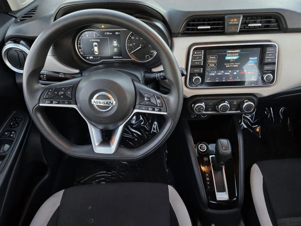 2022 Nissan Versa - Image 8 of 21