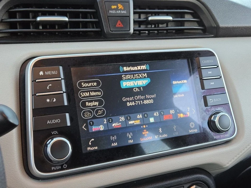 2022 Nissan Versa - Image 16 of 21