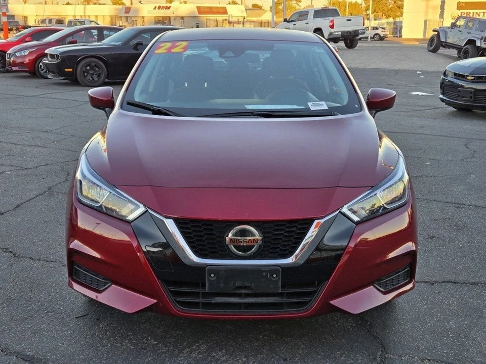 2022 Nissan Versa - Image 4 of 21