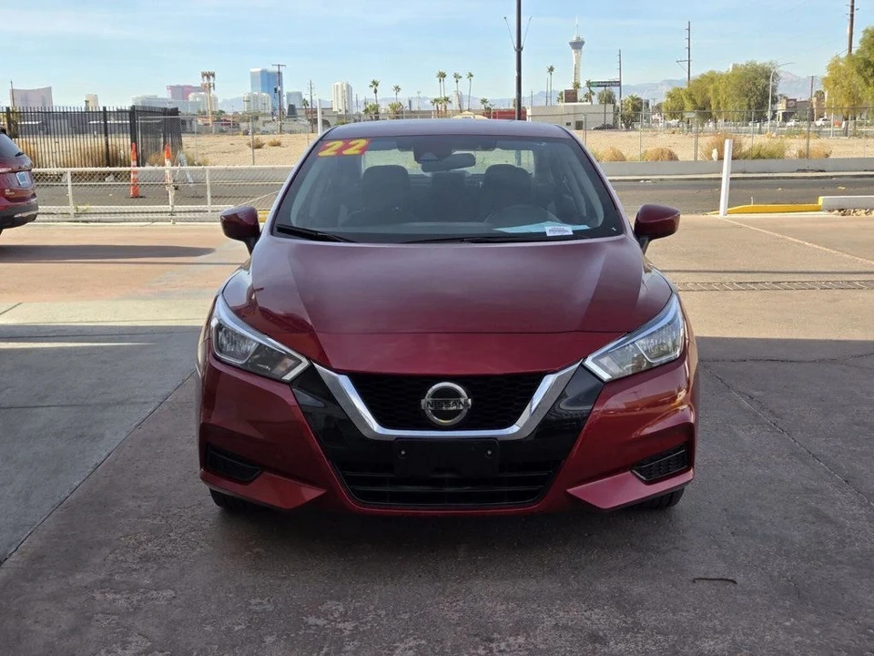 2022 Nissan Versa - Image 4 of 12