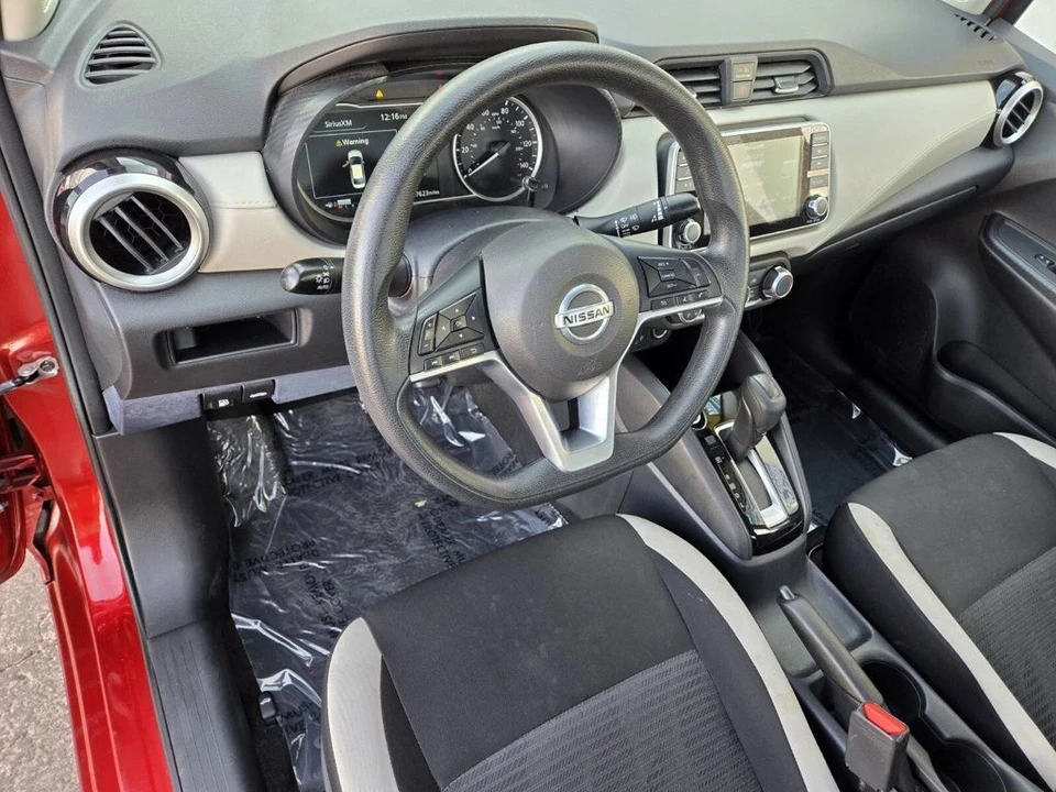 2022 Nissan Versa - Image 7 of 12