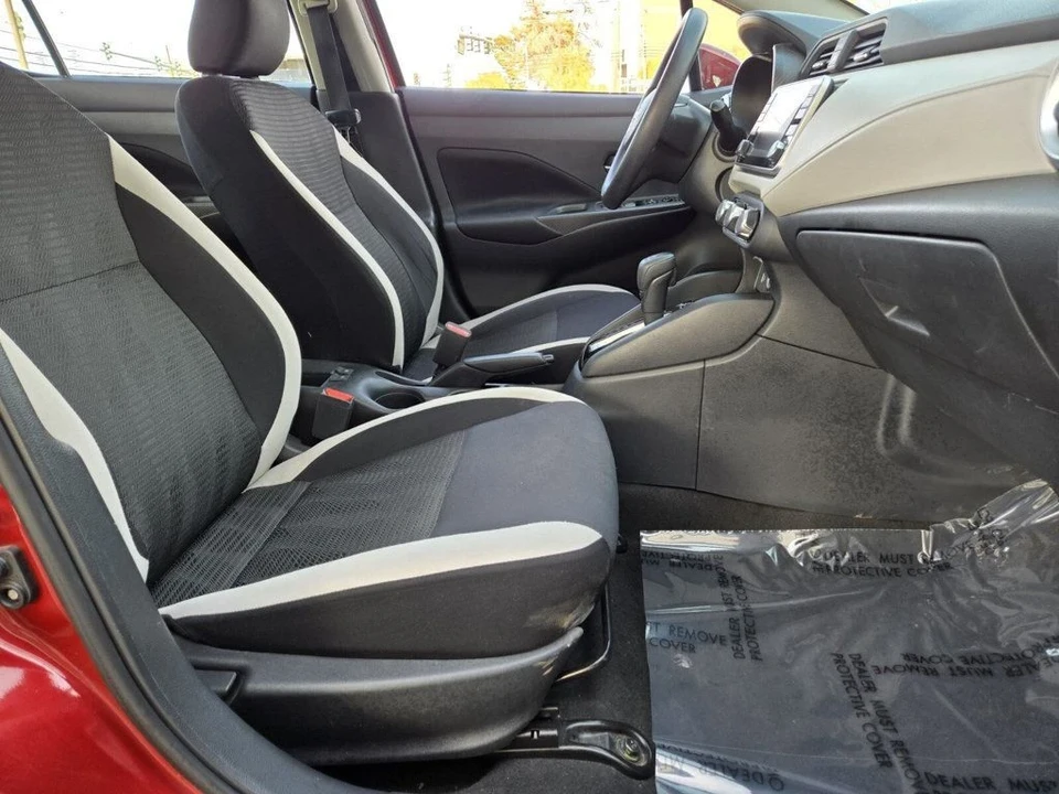 2022 Nissan Versa - Image 12 of 12