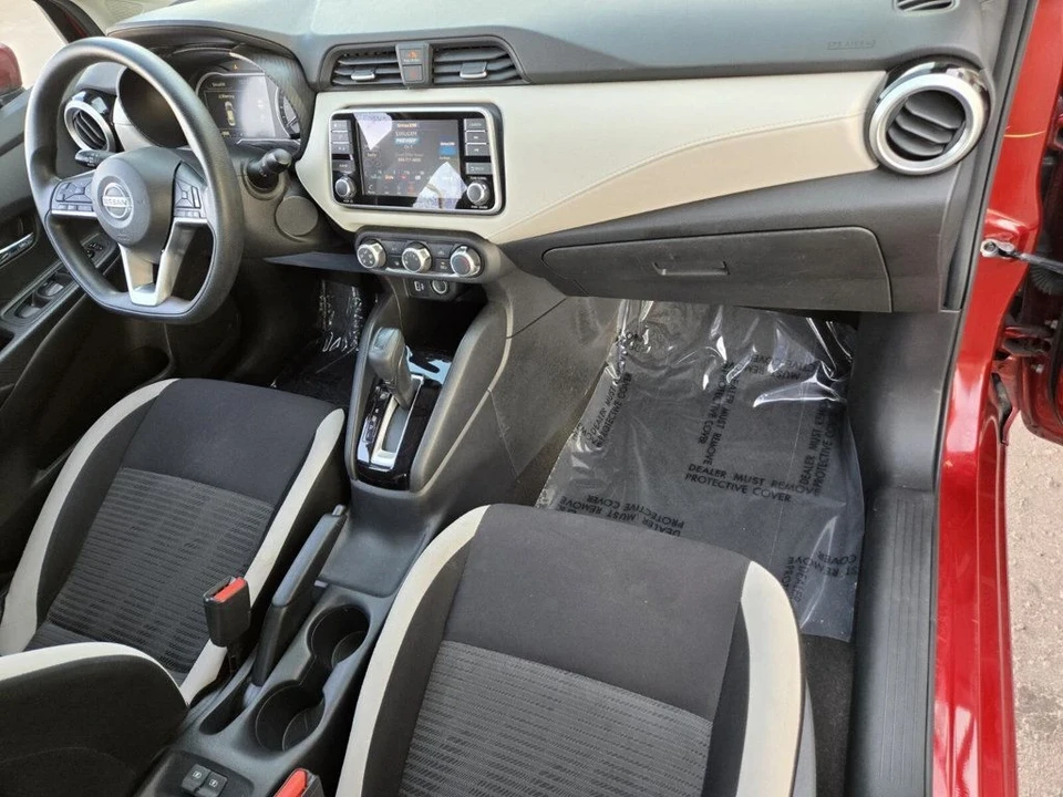 2022 Nissan Versa - Image 13 of 21